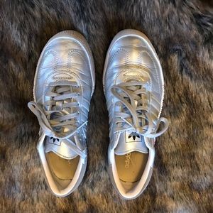 Chrome platform adidas